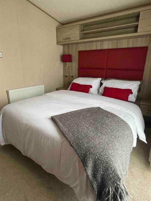 Villa The Fairways Hideaway - Northumberland Newbiggin-by-the-Sea Esterno foto