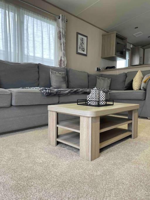 Villa The Fairways Hideaway - Northumberland Newbiggin-by-the-Sea Esterno foto