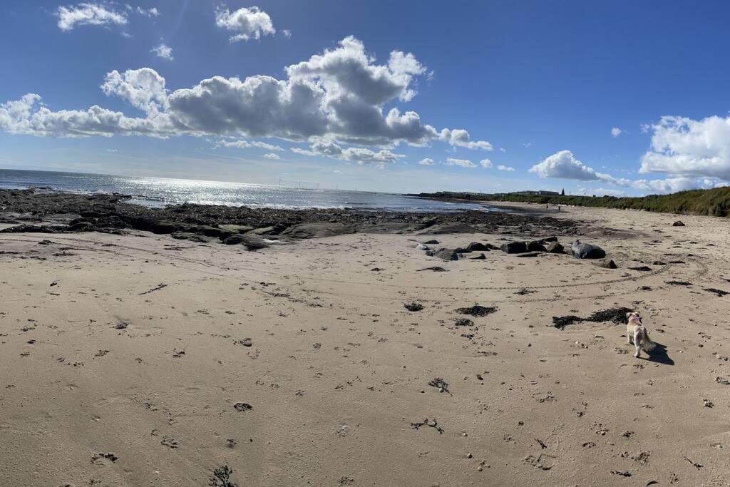 Villa The Fairways Hideaway - Northumberland Newbiggin-by-the-Sea Esterno foto