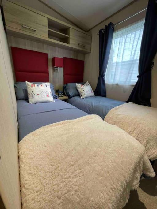 Villa The Fairways Hideaway - Northumberland Newbiggin-by-the-Sea Esterno foto