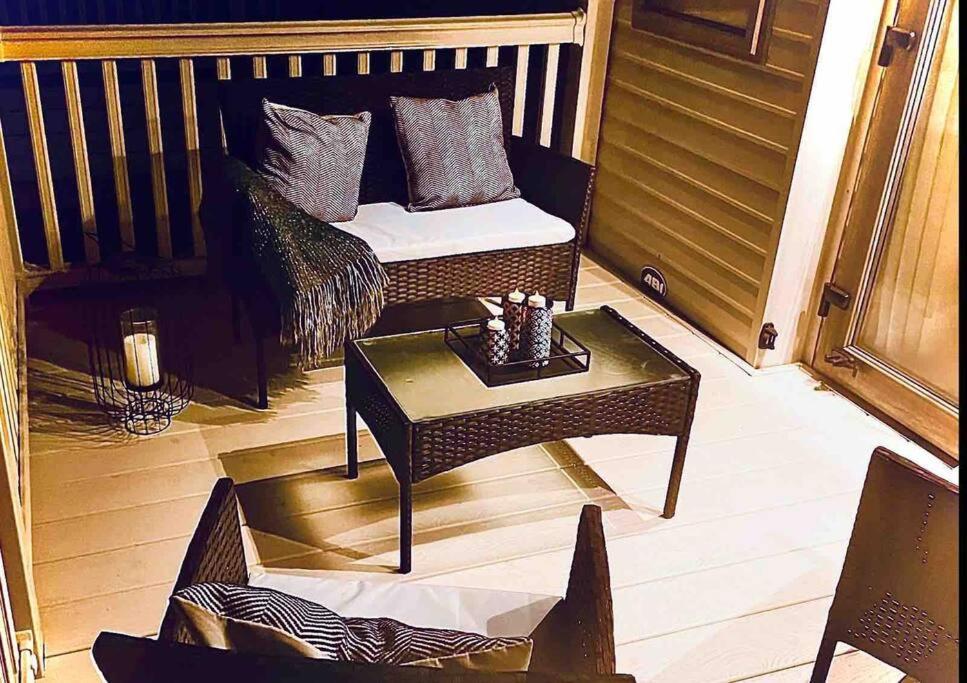 Villa The Fairways Hideaway - Northumberland Newbiggin-by-the-Sea Esterno foto