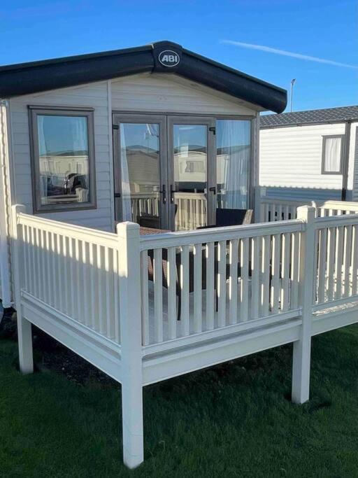 Villa The Fairways Hideaway - Northumberland Newbiggin-by-the-Sea Esterno foto